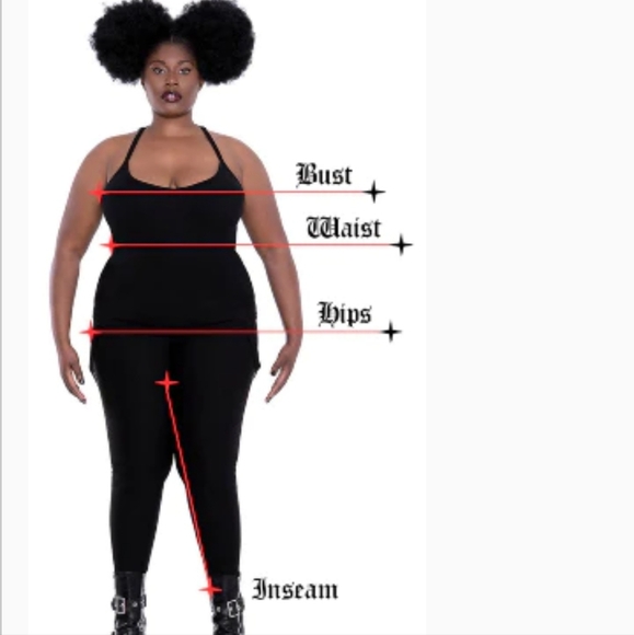 Killstar Caroline Skirt - Picture 9 of 9